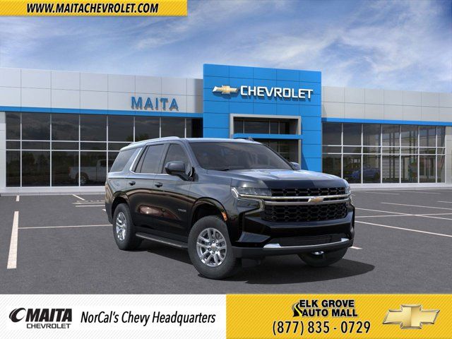 2024 Chevrolet Tahoe LS