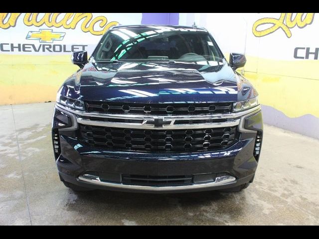 2024 Chevrolet Tahoe LS