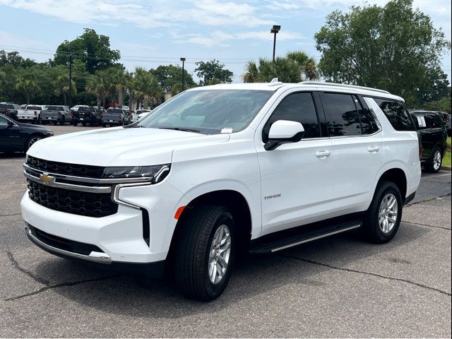 2024 Chevrolet Tahoe LS