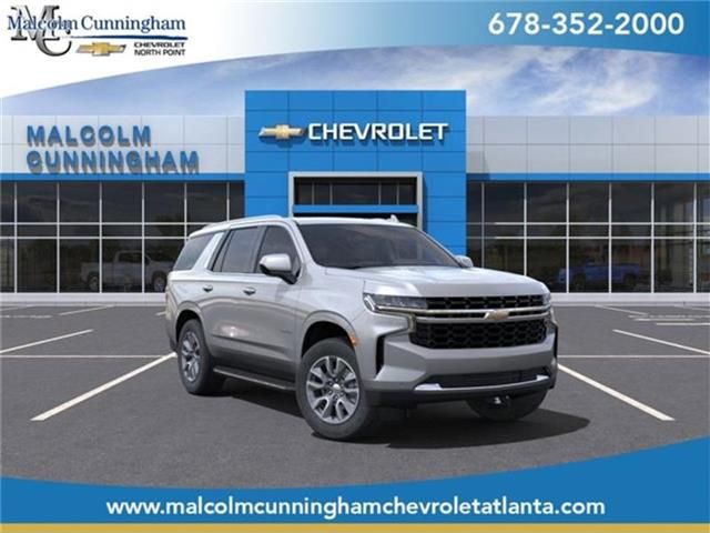 2024 Chevrolet Tahoe LS