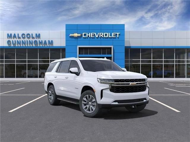 2024 Chevrolet Tahoe LS