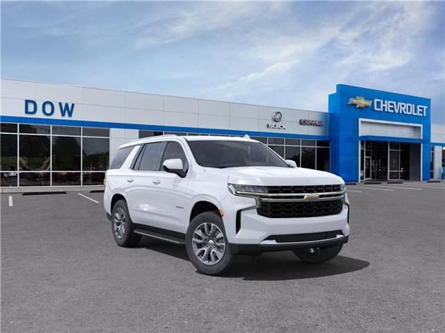 2024 Chevrolet Tahoe LS