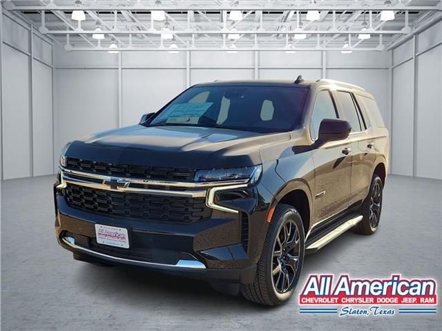 2024 Chevrolet Tahoe LS