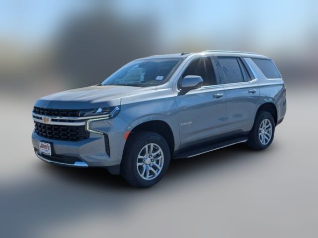 2024 Chevrolet Tahoe LS