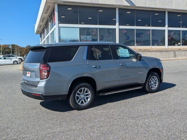 2024 Chevrolet Tahoe LS