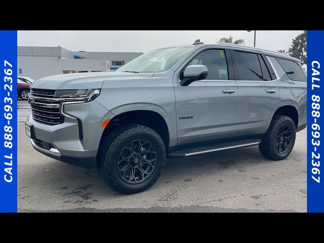 2024 Chevrolet Tahoe LT