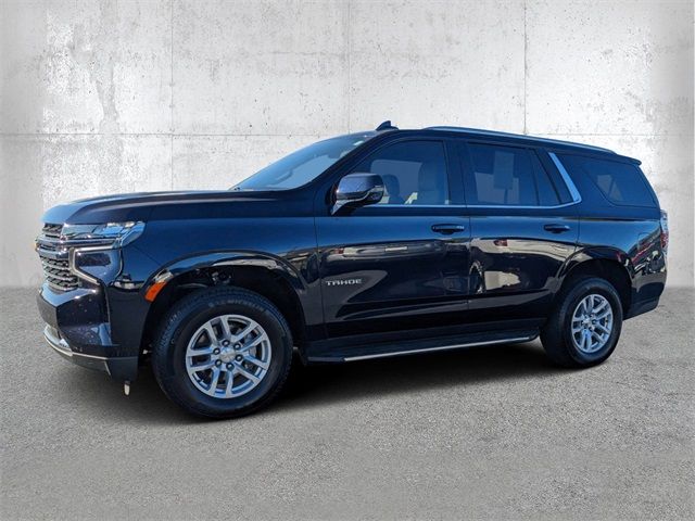 2024 Chevrolet Tahoe LT