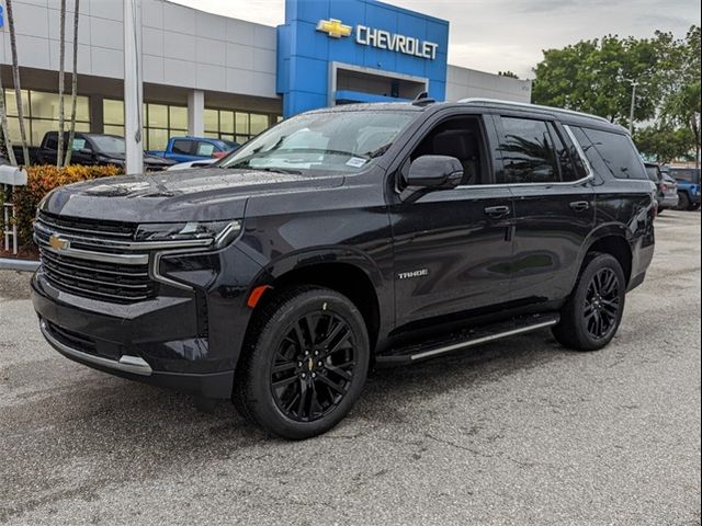 2024 Chevrolet Tahoe LT