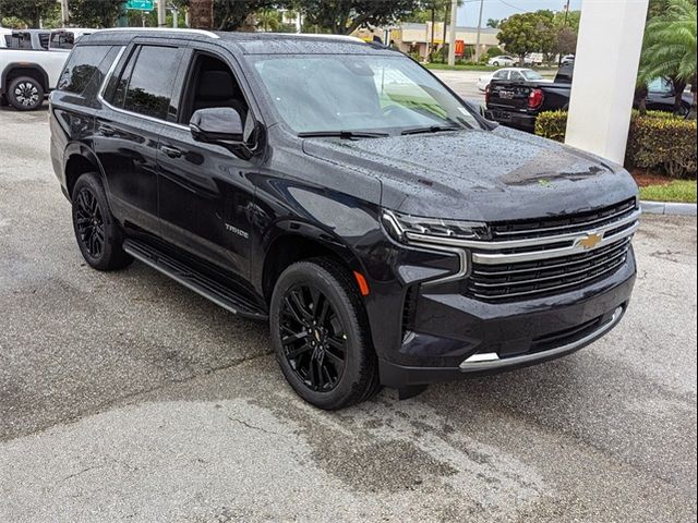 2024 Chevrolet Tahoe LT