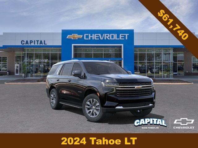 2024 Chevrolet Tahoe LT