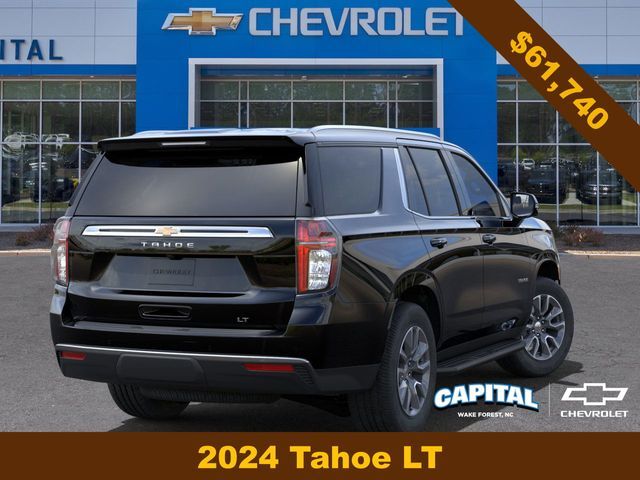 2024 Chevrolet Tahoe LT