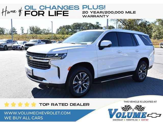 2024 Chevrolet Tahoe LT