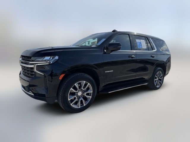 2024 Chevrolet Tahoe LT