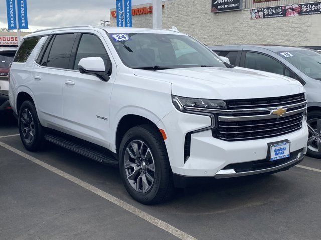 2024 Chevrolet Tahoe LT