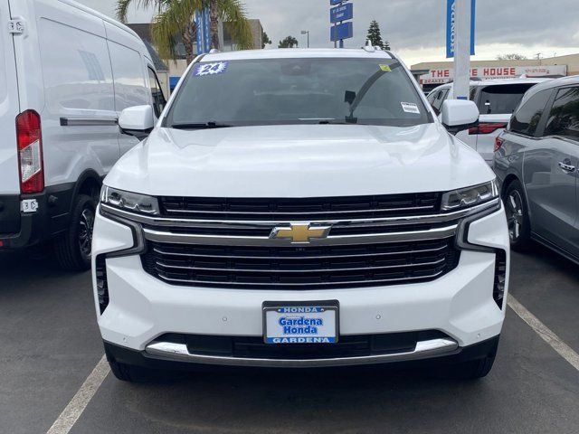 2024 Chevrolet Tahoe LT