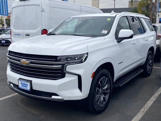 2024 Chevrolet Tahoe LT