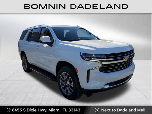 2024 Chevrolet Tahoe LT