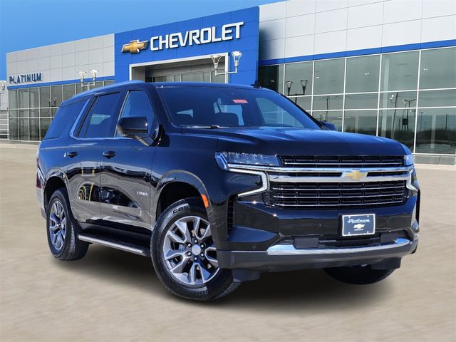 2024 Chevrolet Tahoe LT