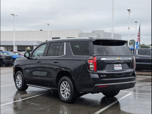 2024 Chevrolet Tahoe LT