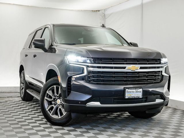 2024 Chevrolet Tahoe LT