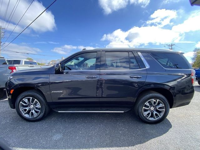 2024 Chevrolet Tahoe LT