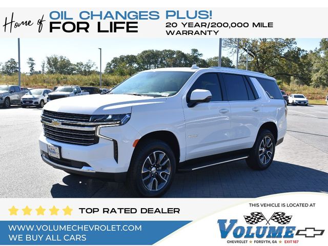 2024 Chevrolet Tahoe LT