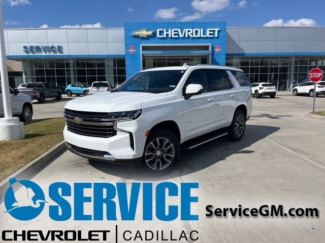 2024 Chevrolet Tahoe LT