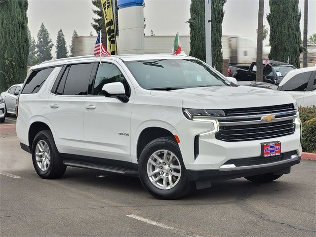 2024 Chevrolet Tahoe LT