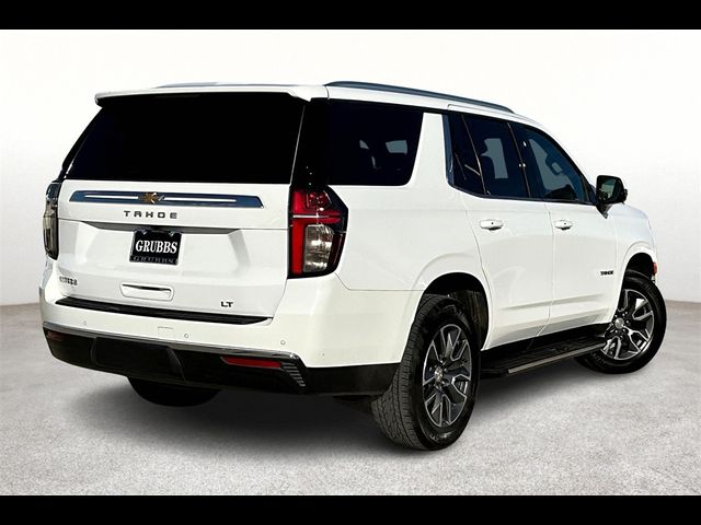 2024 Chevrolet Tahoe LT