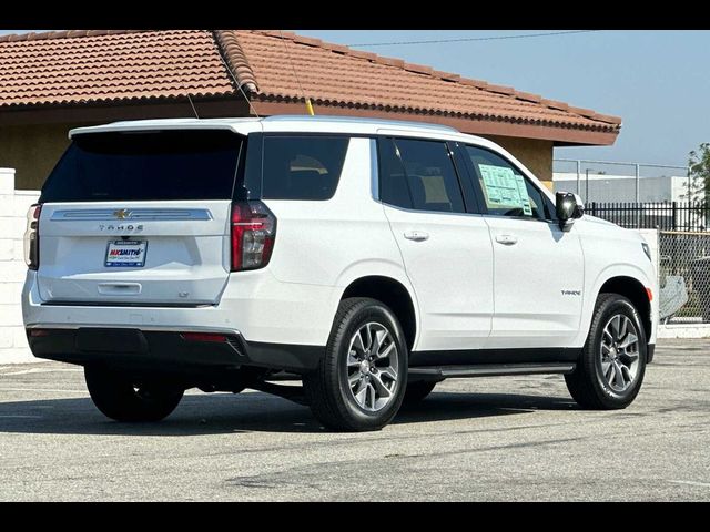 2024 Chevrolet Tahoe LT