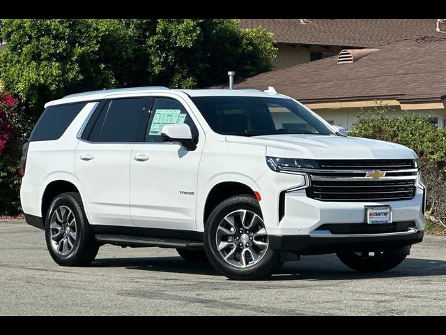 2024 Chevrolet Tahoe LT