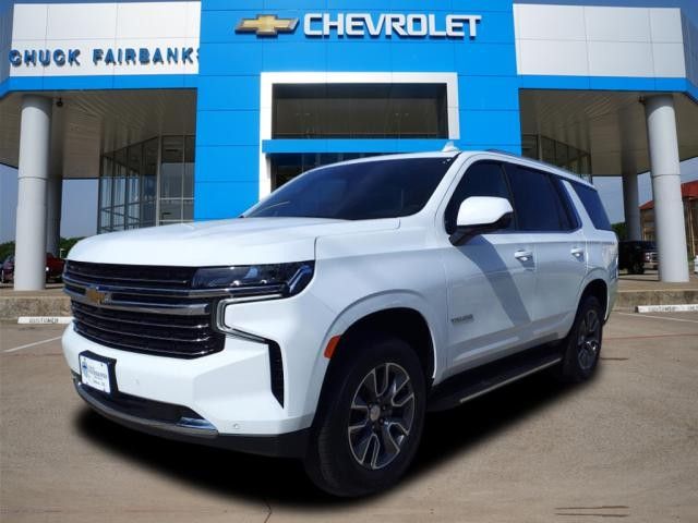 2024 Chevrolet Tahoe LT