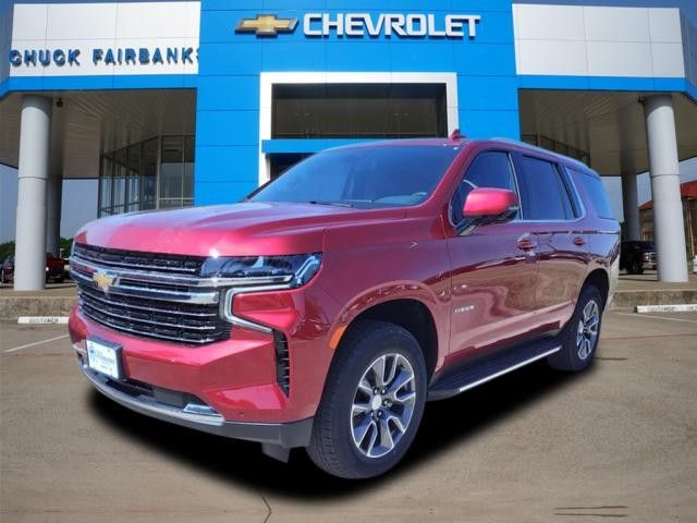 2024 Chevrolet Tahoe LT