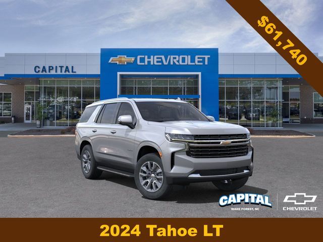 2024 Chevrolet Tahoe LT