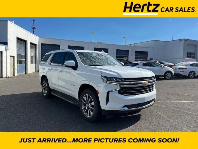 2024 Chevrolet Tahoe LT