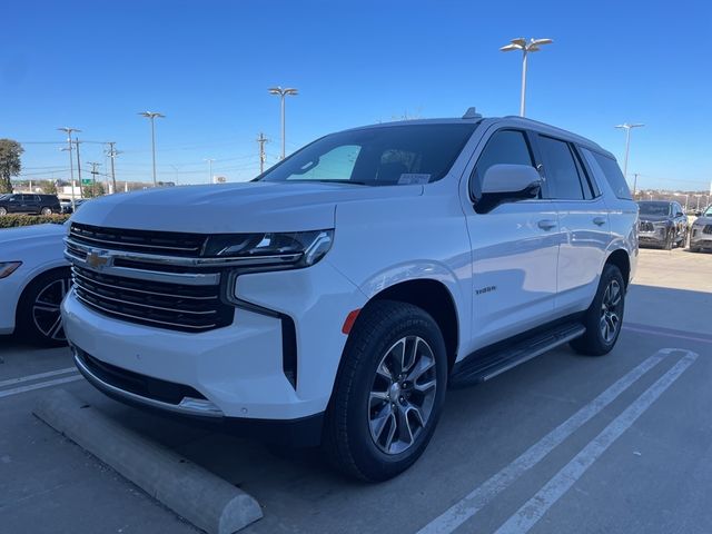 2024 Chevrolet Tahoe LT