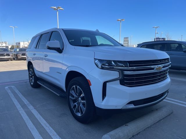 2024 Chevrolet Tahoe LT