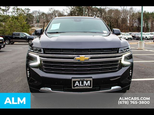 2024 Chevrolet Tahoe LT