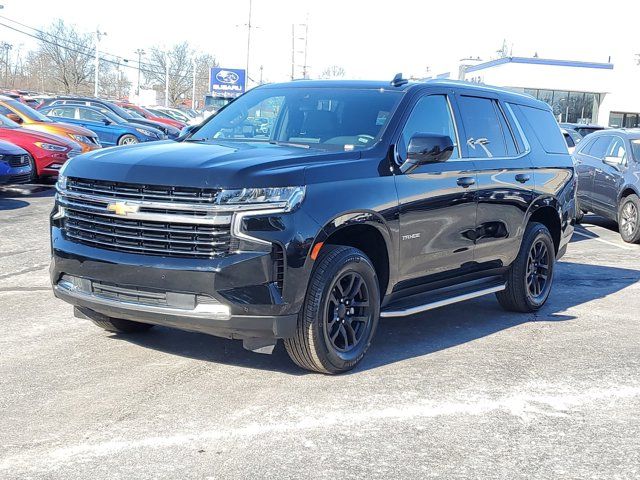 2024 Chevrolet Tahoe LT