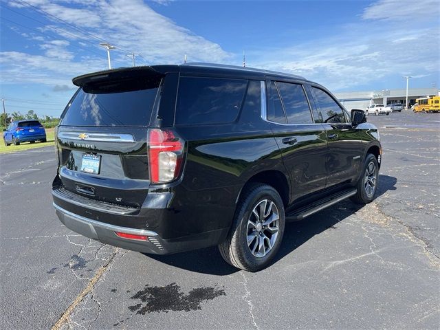 2024 Chevrolet Tahoe LT