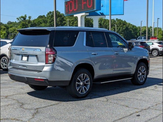 2024 Chevrolet Tahoe LT