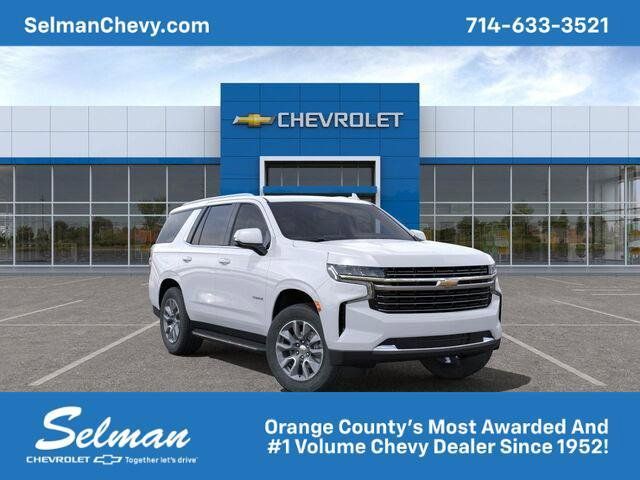 2024 Chevrolet Tahoe LT