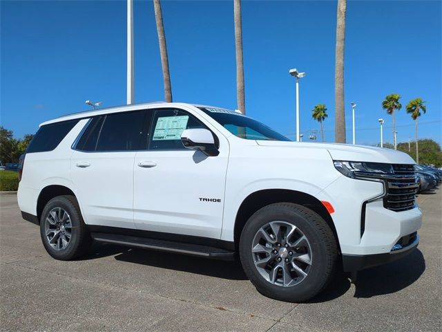 2024 Chevrolet Tahoe LT