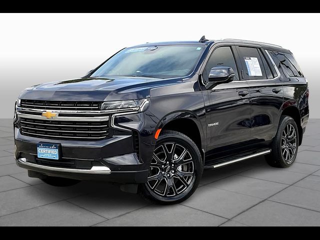 2024 Chevrolet Tahoe LT