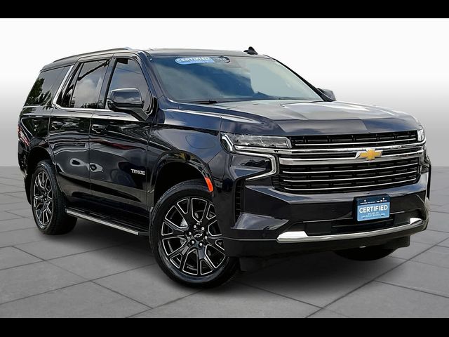 2024 Chevrolet Tahoe LT