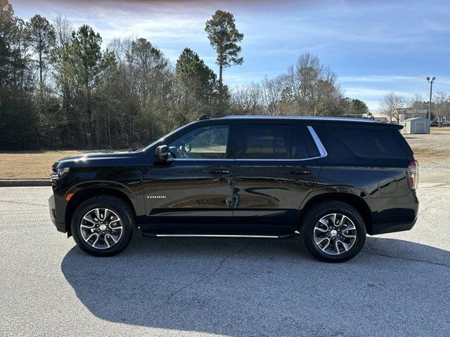 2024 Chevrolet Tahoe LT