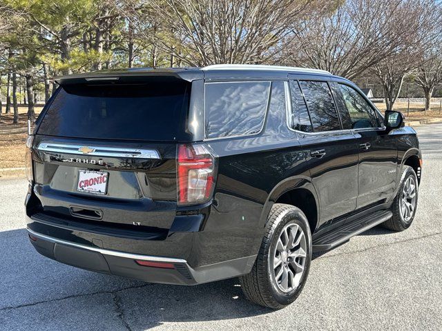 2024 Chevrolet Tahoe LT