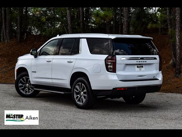 2024 Chevrolet Tahoe LT