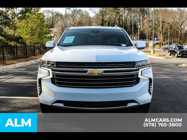 2024 Chevrolet Tahoe LT