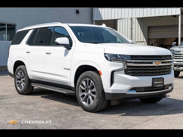 2024 Chevrolet Tahoe LT